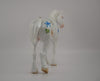 SUMMER DAZE-OOAK HEAVY DRAFT MARE DECORATOR MODEL HORSE 7/9/20