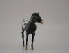 BUMI-LE-? STOCK HORSE CHIP APPALOOSA MODEL HORSE 7/17/20