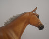 SUNTREK-OOAK SILVER BAY  PALOUSE MODEL HORSE BY SHERYL LEISURE 8/10/20