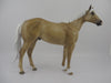 SPIFFING-OOAK DAPPLE PALOMINO ISH MODEL HORSE BY SHERYL LEISURE 8/10/20