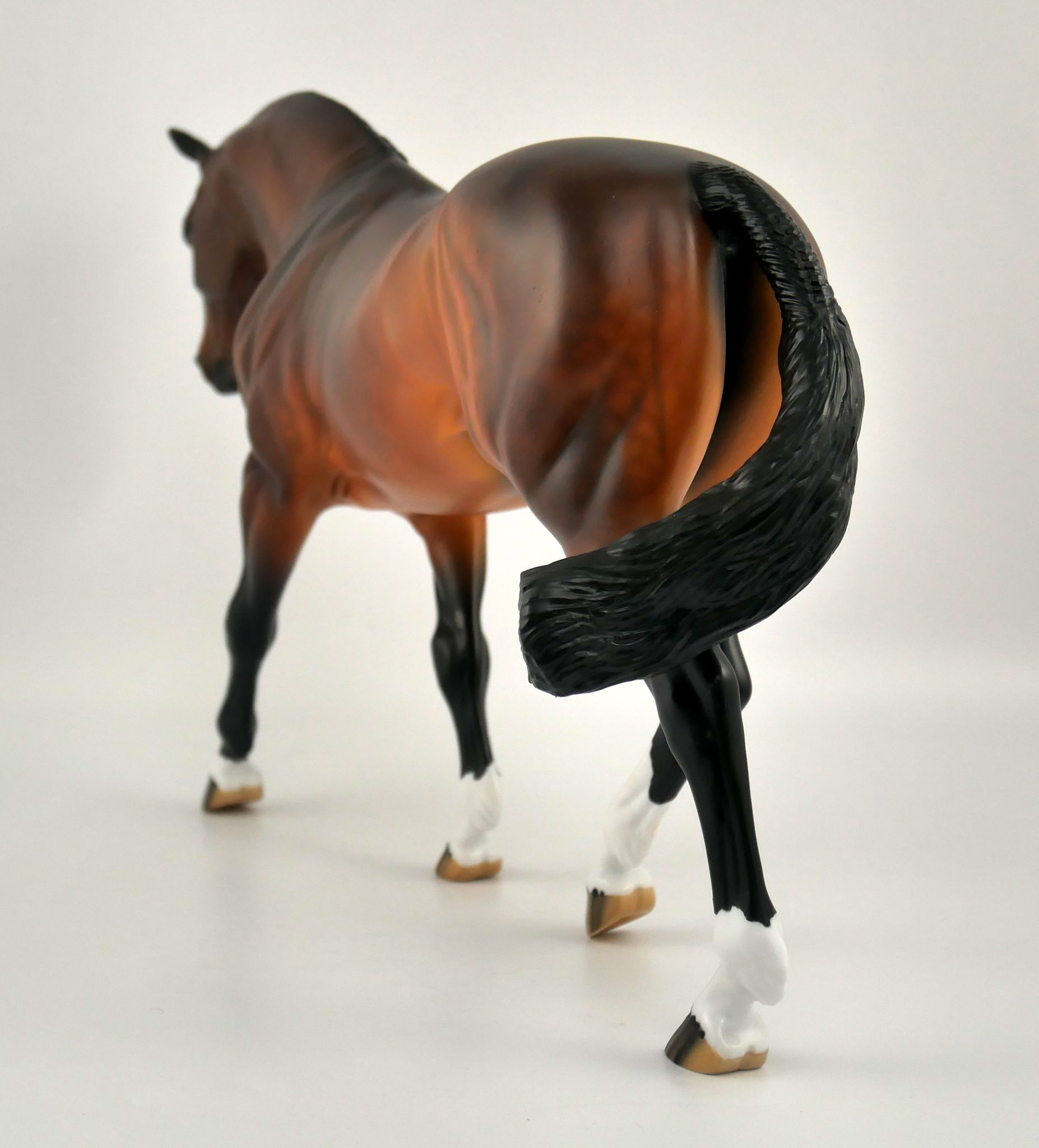 Gold Tier 2nd Release Huntley Dapple Bay Irish Drafter