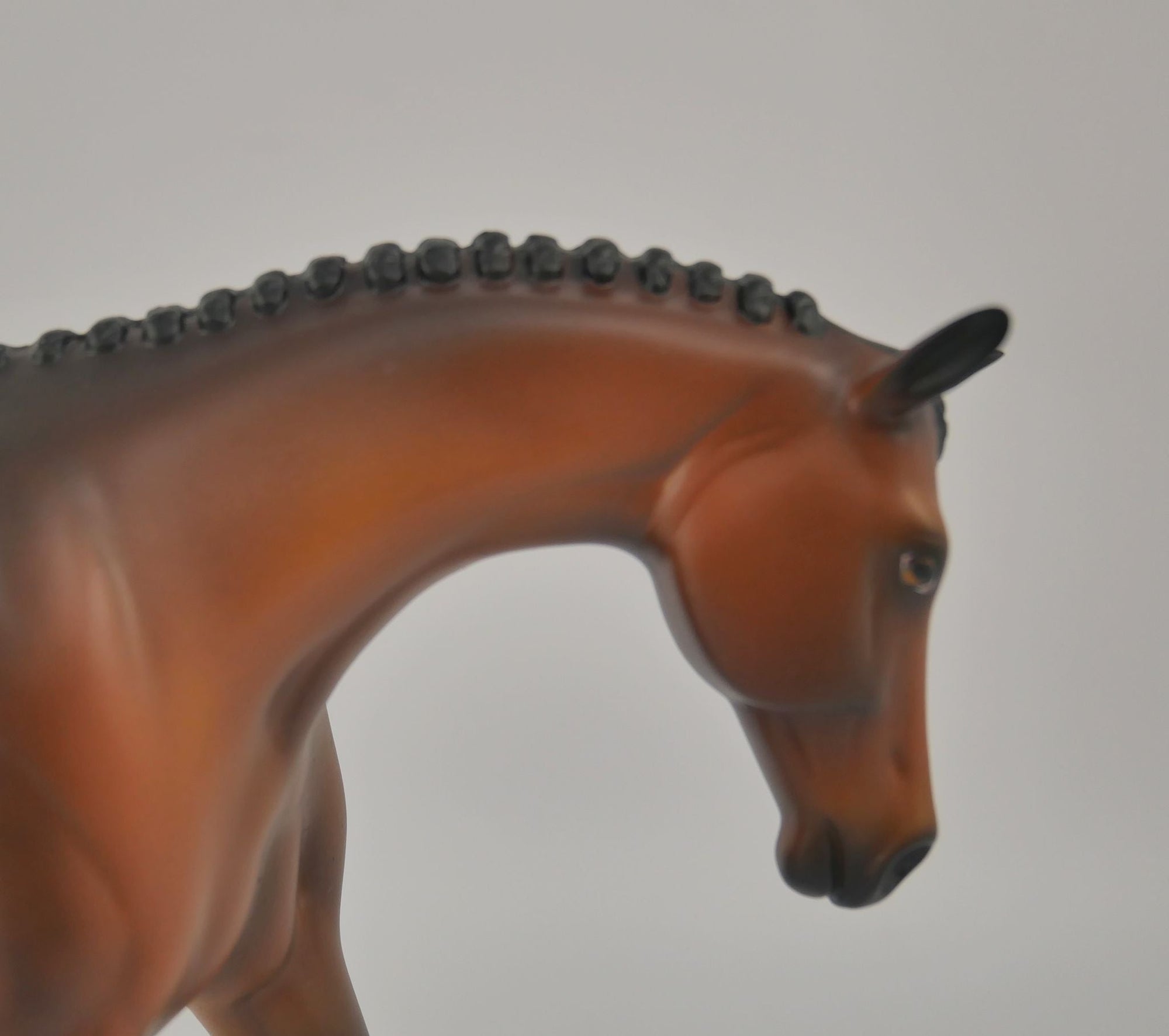 Silver Tier 2nd Release Huntley Dapple Bay Warmblood Pebbles