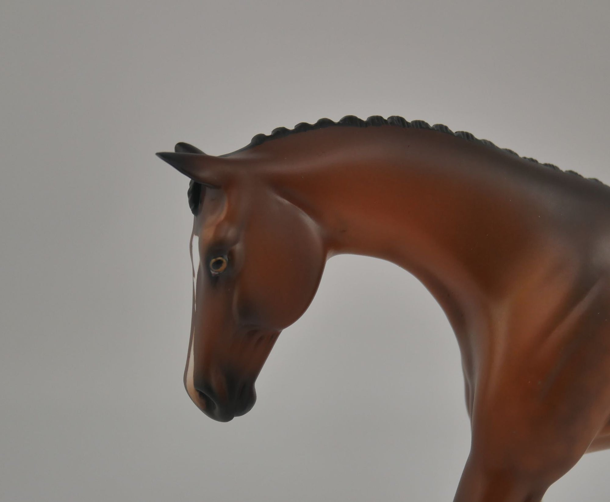 Silver Tier 2nd Release Huntley Dapple Bay Warmblood Pebbles