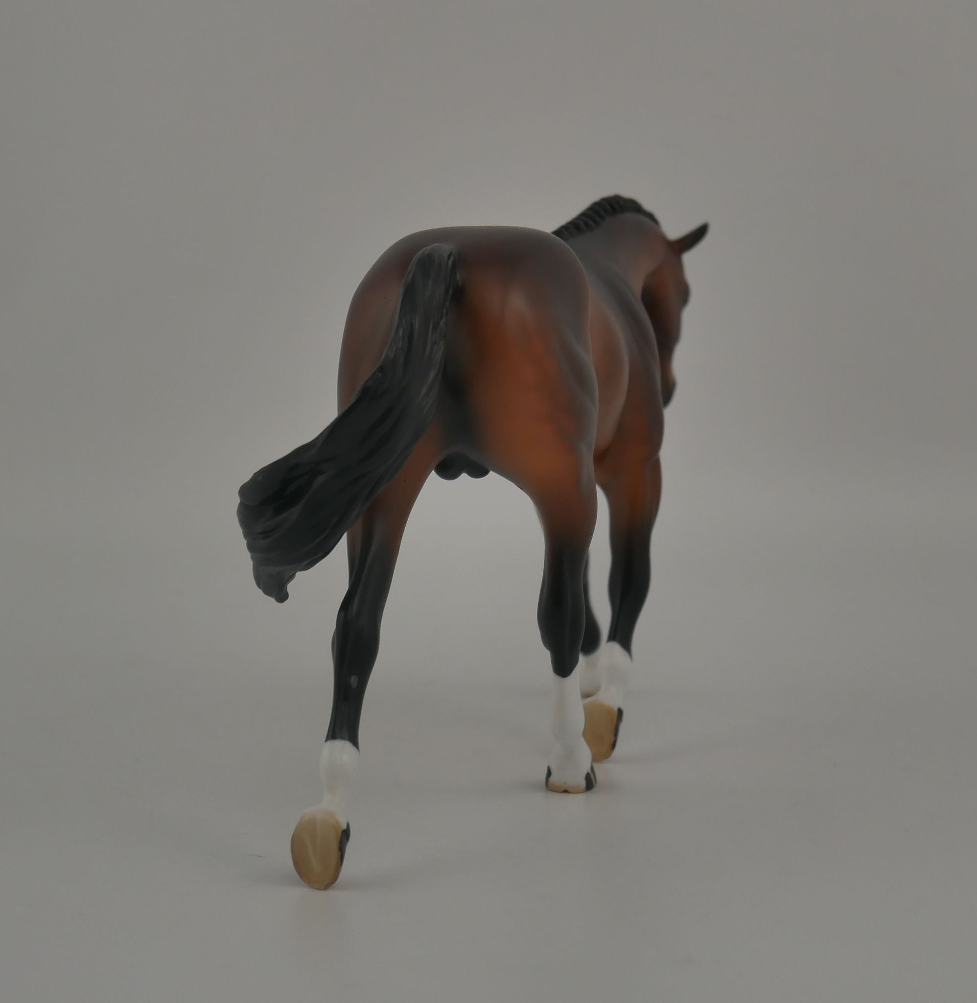 Silver Tier 2nd Release Huntley Dapple Bay Warmblood Pebbles