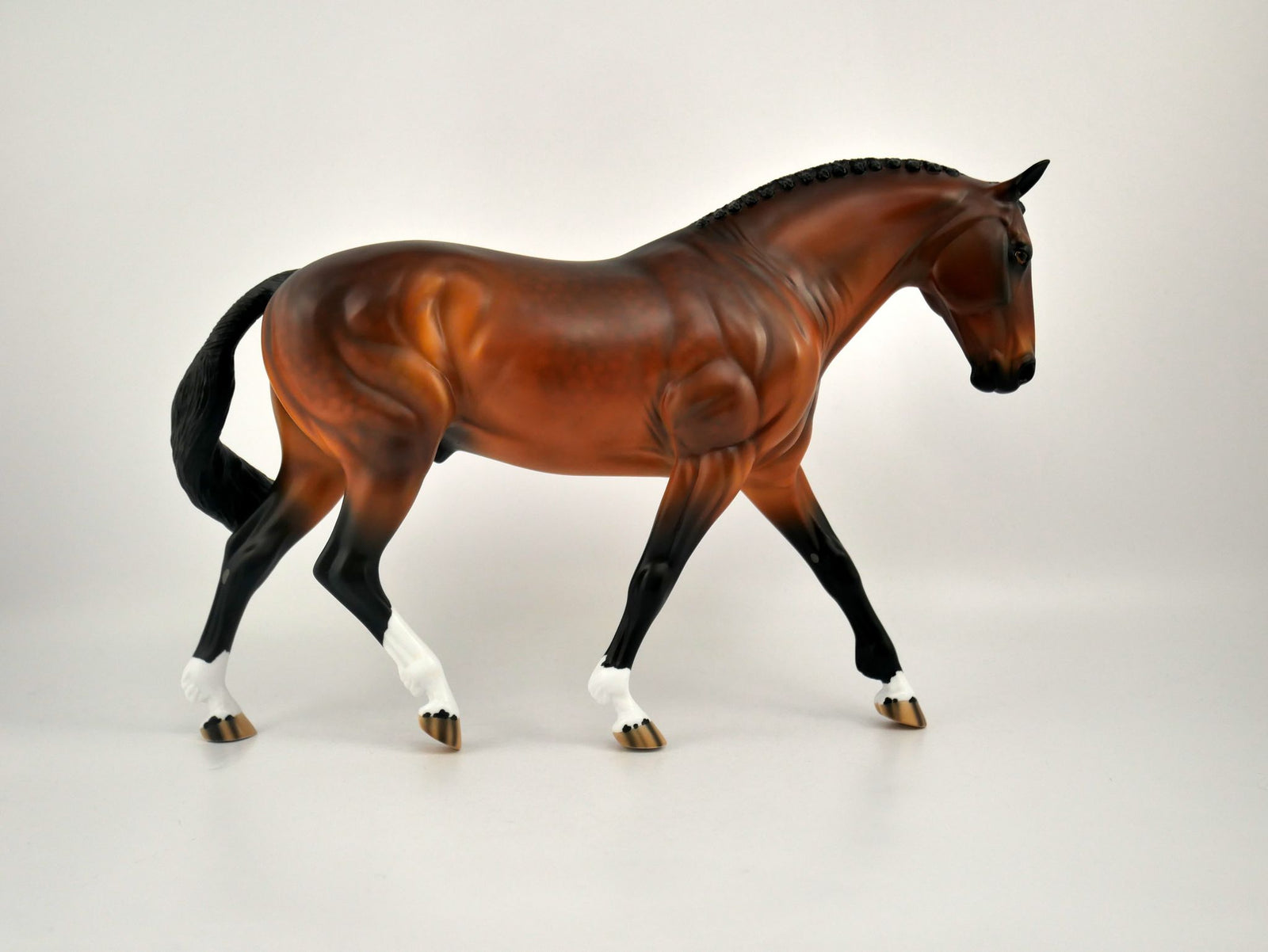 Gold Tier 2nd Release Huntley Dapple Bay Irish Drafter