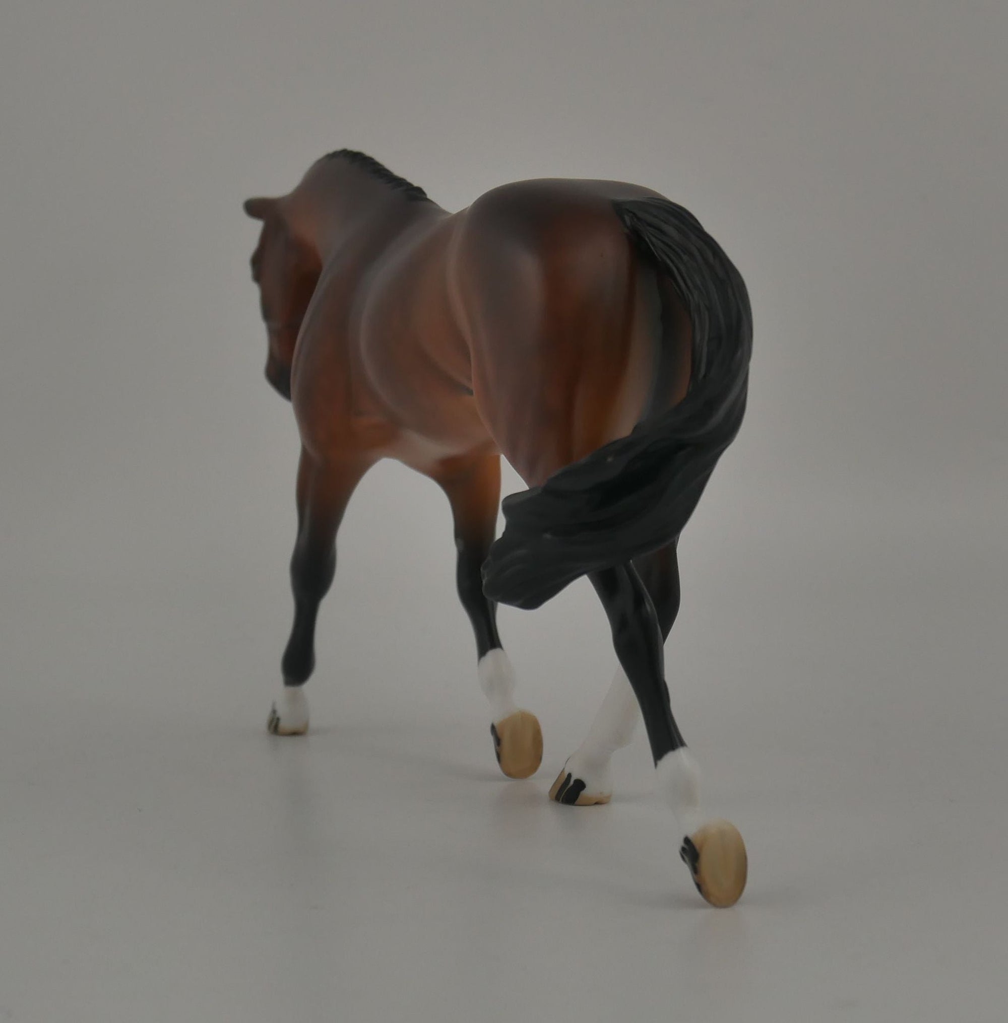 Silver Tier 2nd Release Huntley Dapple Bay Warmblood Pebbles