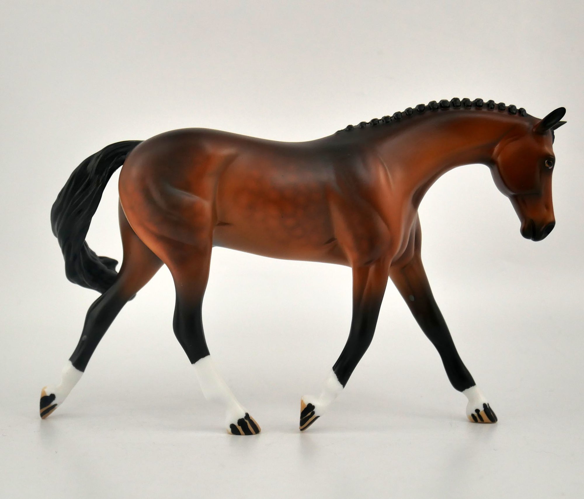 Silver Tier 2nd Release Huntley Dapple Bay Warmblood Pebbles