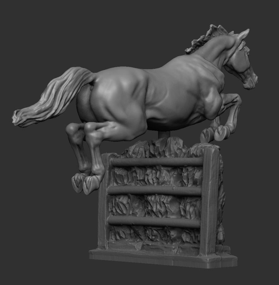 Micro Chip Pre-Order Pewter Hope Springs Eternal Jumper with Base