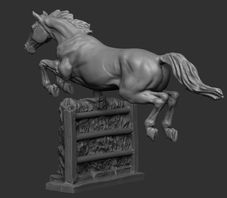 Micro Chip Pre-Order Pewter Hope Springs Eternal Jumper with Base