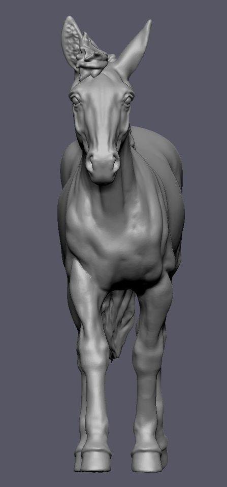 Beans -- Mule Micro Chip