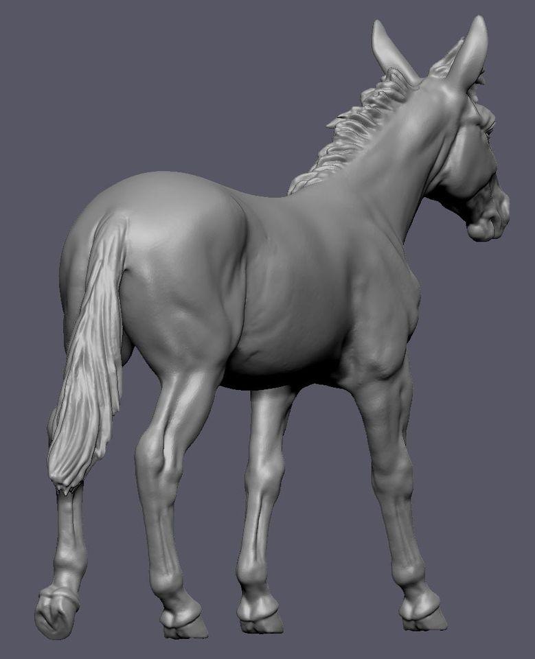 Beans -- Mule Micro Chip