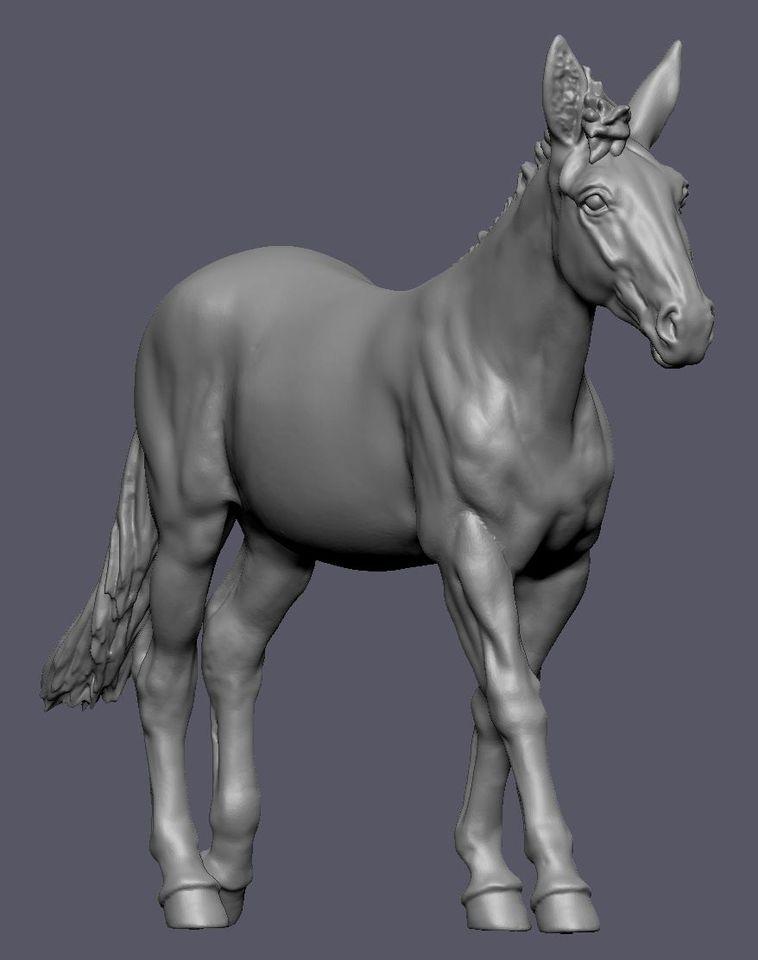 Beans -- Mule Micro Chip