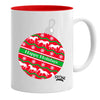 Stone Horses Holiday Mug