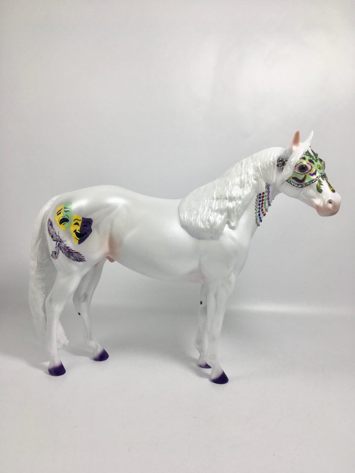 Roux-OOAK Mardi Gras ISH 2/16/21