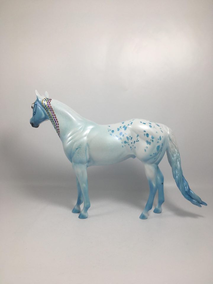 Masquerade -OOAK Mardi Gras ISH 2/16/21