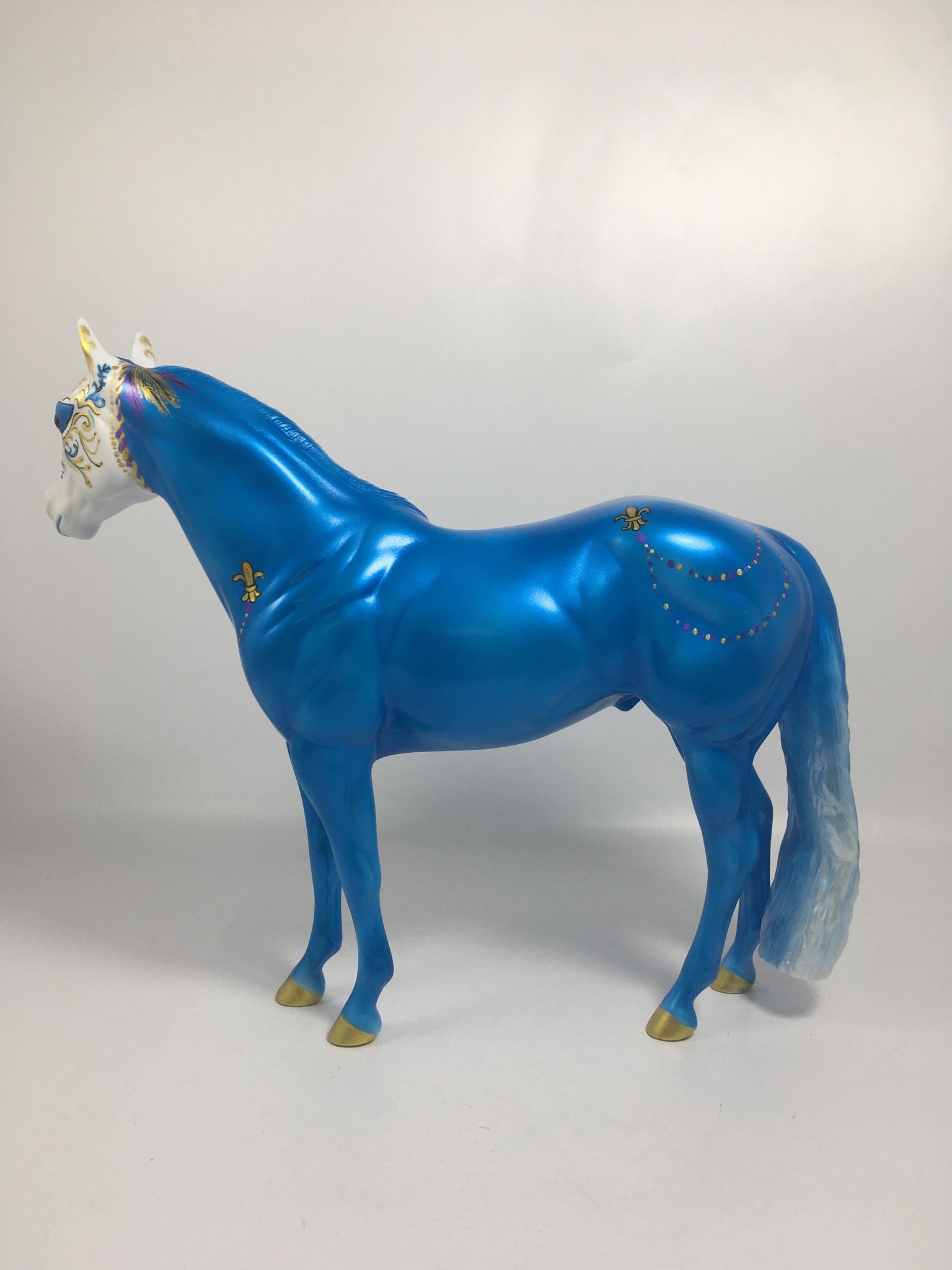 Magic-OOAK Mardi Gras ISH 2/16/21