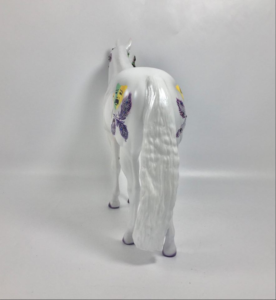Roux-OOAK Mardi Gras ISH 2/16/21