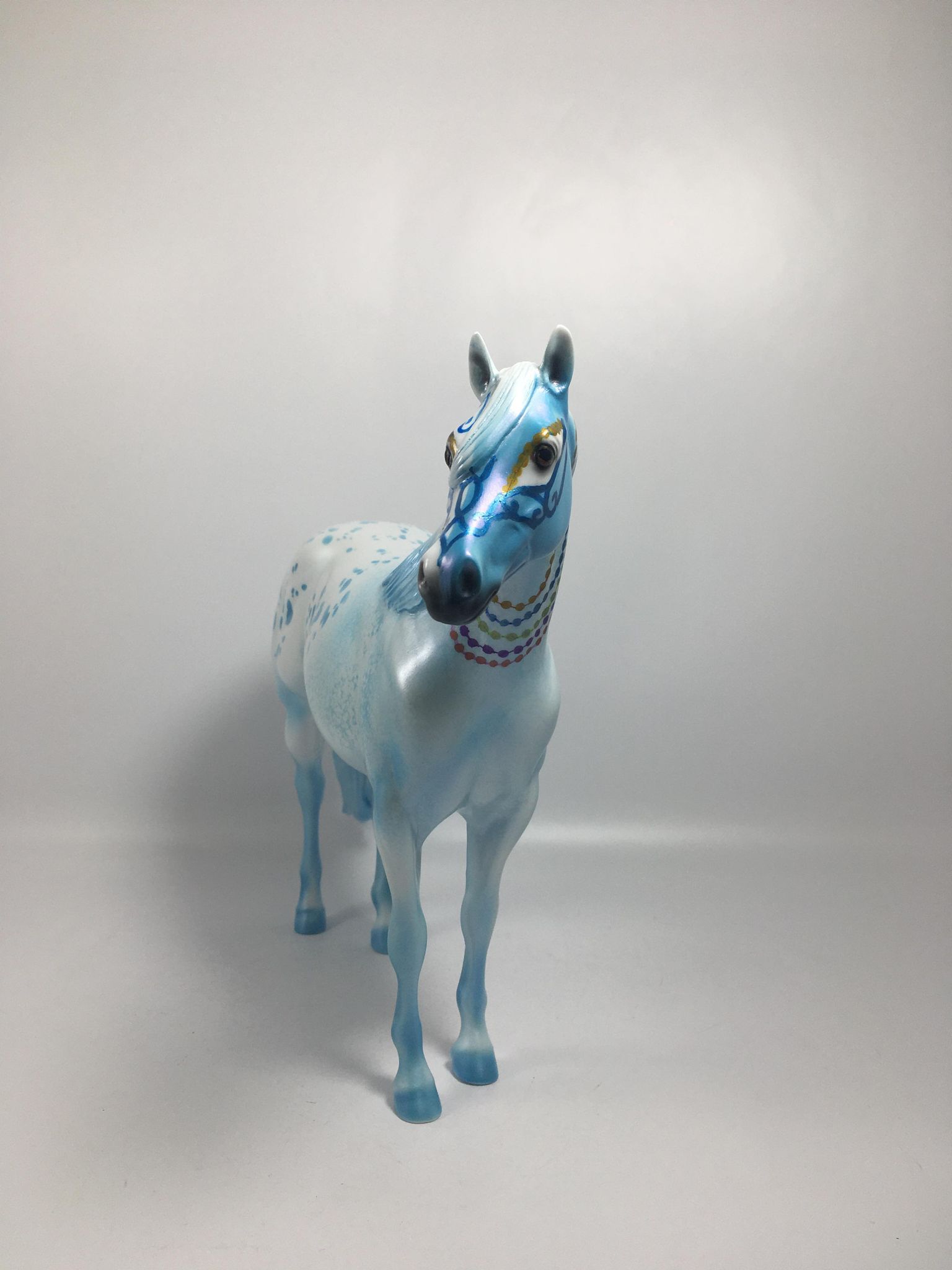 Masquerade -OOAK Mardi Gras ISH 2/16/21