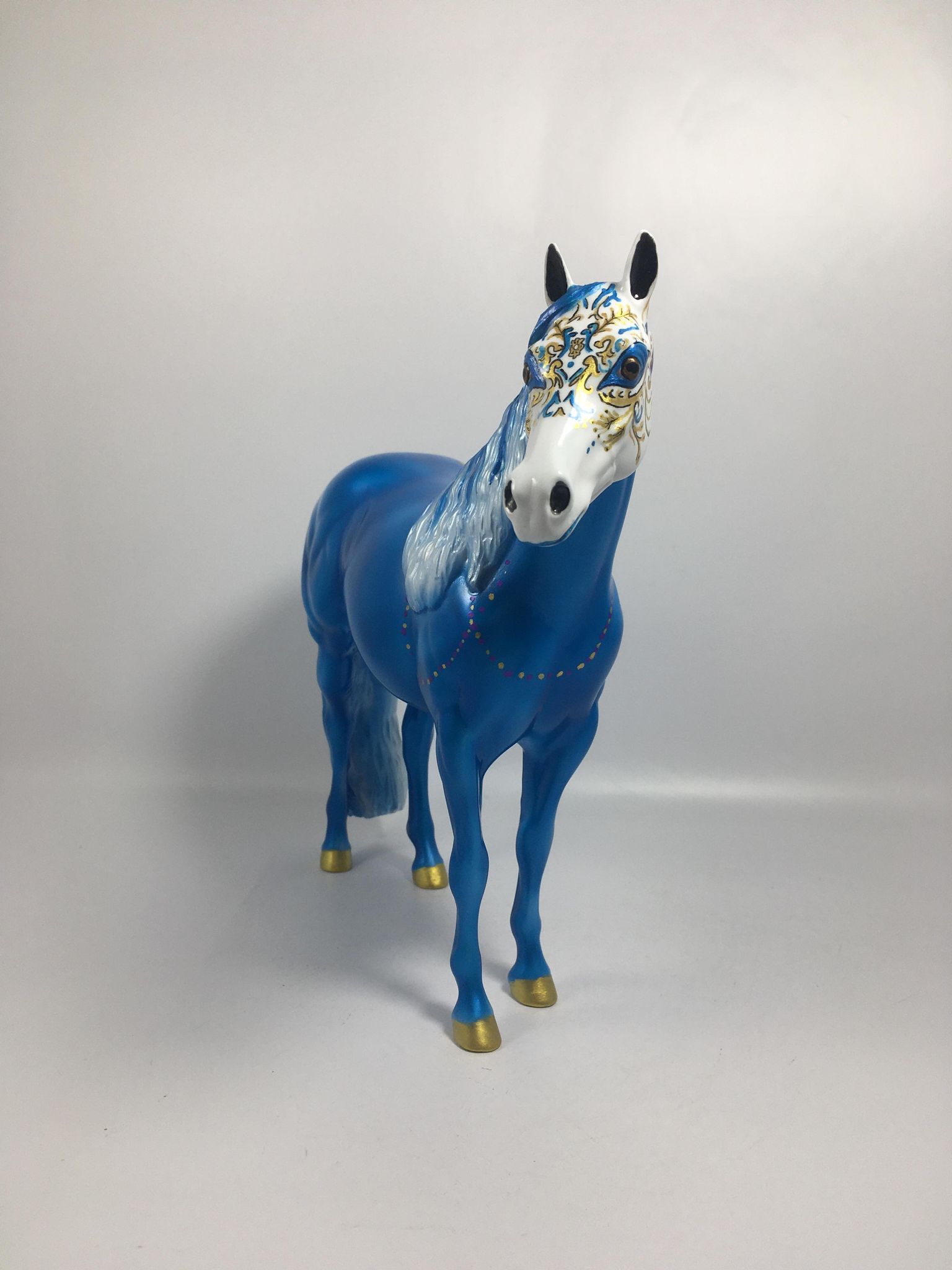 Magic-OOAK Mardi Gras ISH 2/16/21