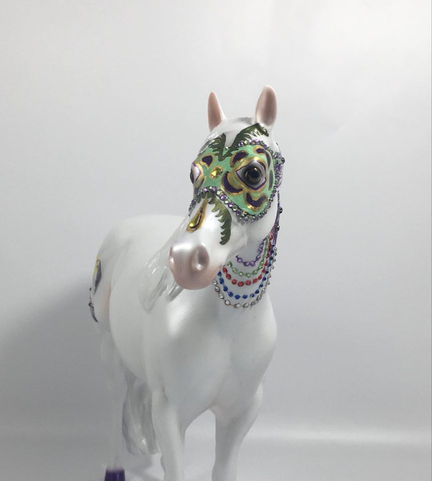 Roux-OOAK Mardi Gras ISH 2/16/21