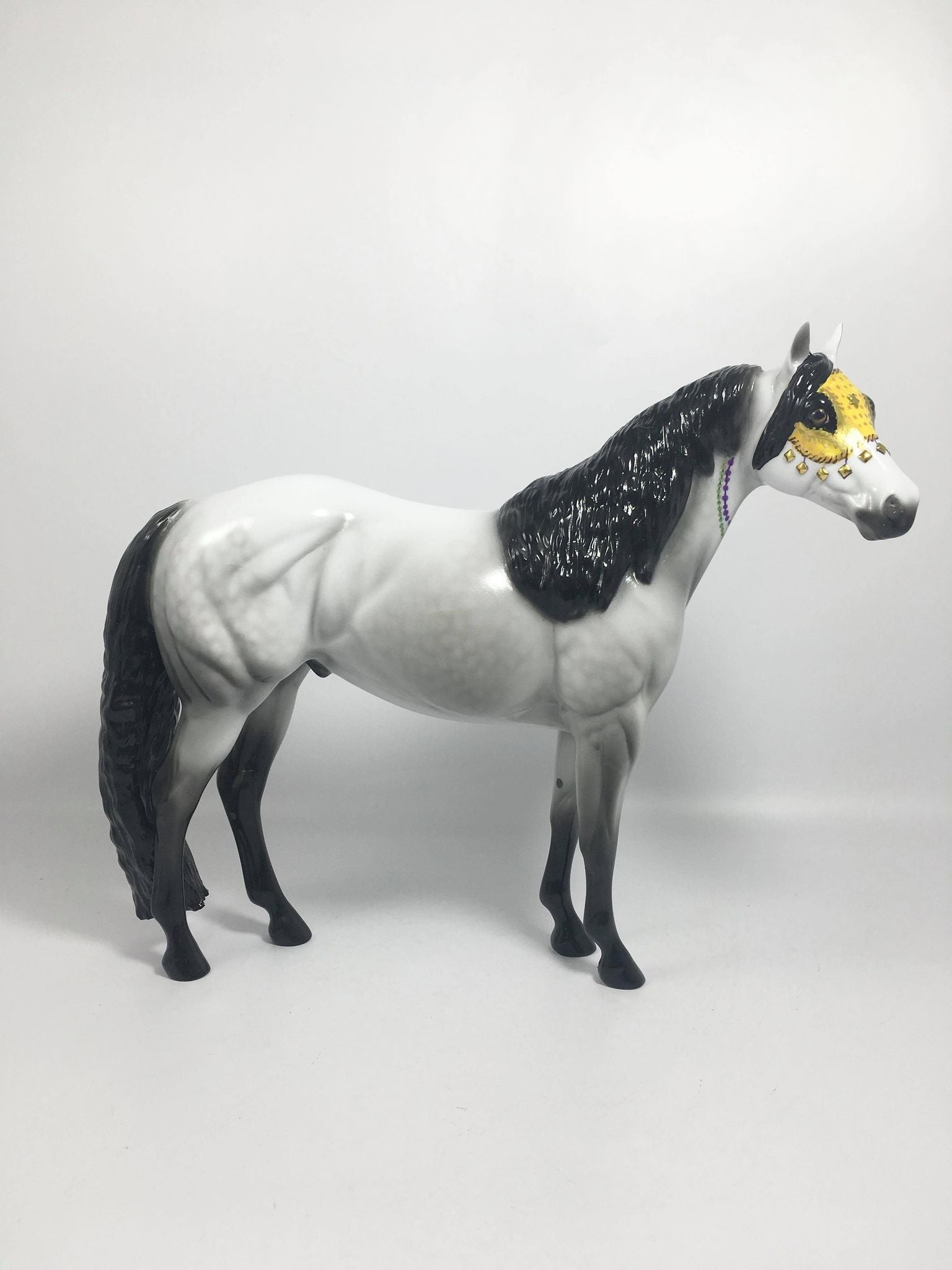 Mardi Gras-OOAK Mardi Gras ISH 2/16/21