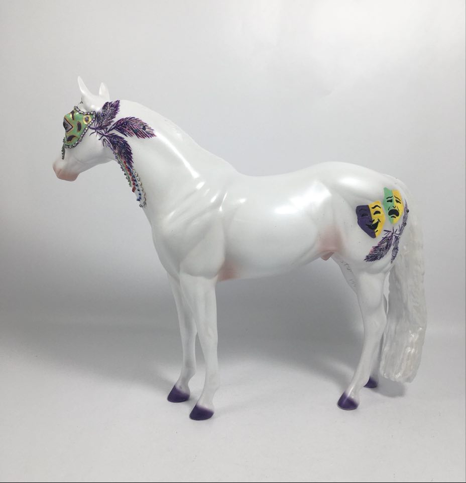 Roux-OOAK Mardi Gras ISH 2/16/21