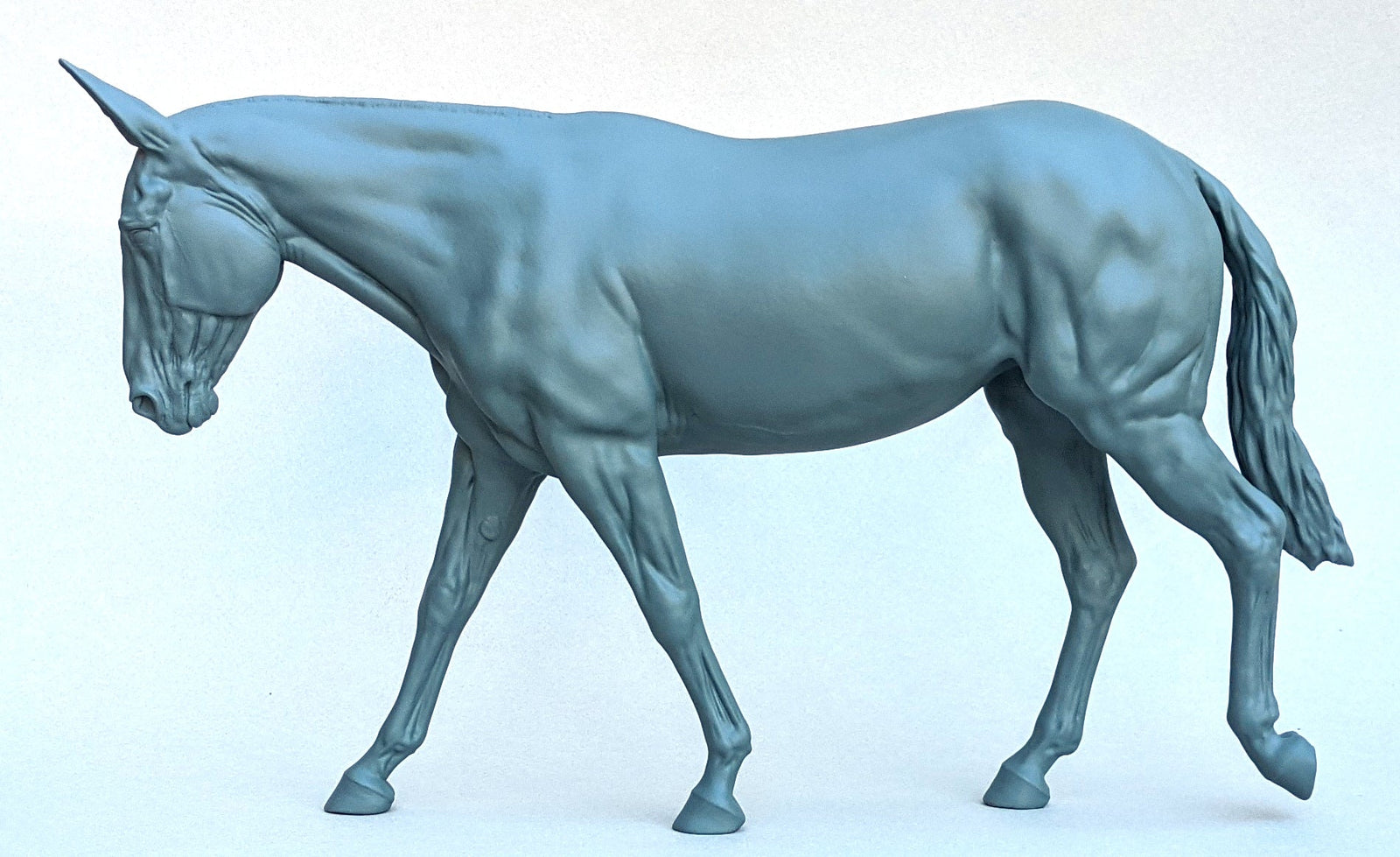 Sarah-Traditional Mule Resin