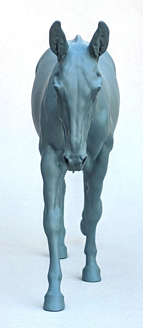 Sarah-Traditional Mule Resin