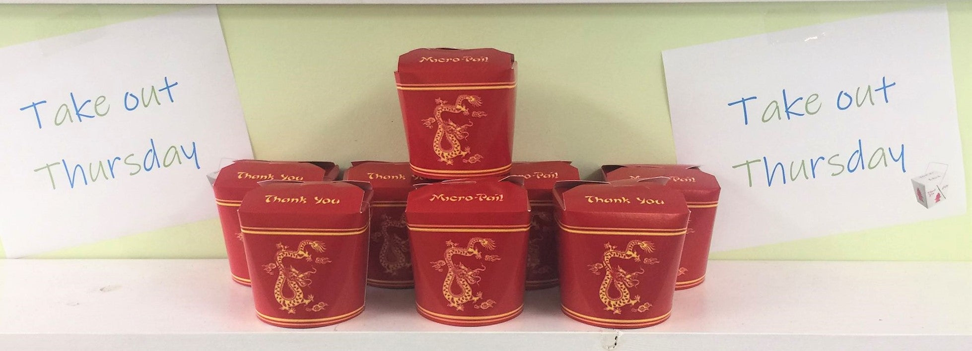 TAKE OUT THURSDAY SURPRISE BOX-LIMITED EDITION CHIPS BY EMMA 7/12/18-ONE PER PERSON