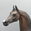 Bramble - OOAK - Dappled Sooty Buckskin Arabian By Jess Hamill EQ23