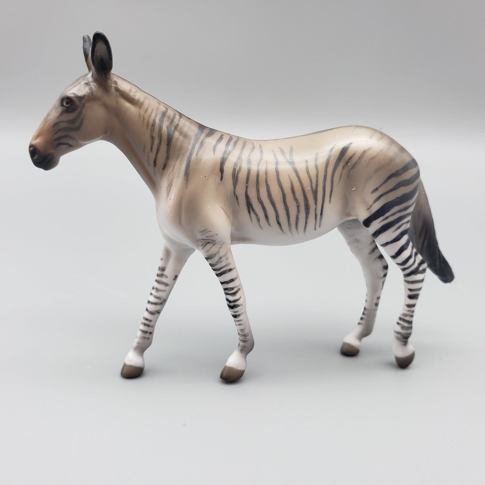 Queenie OOAK Zedonk Mule Chip By Jess Hamill EQ23