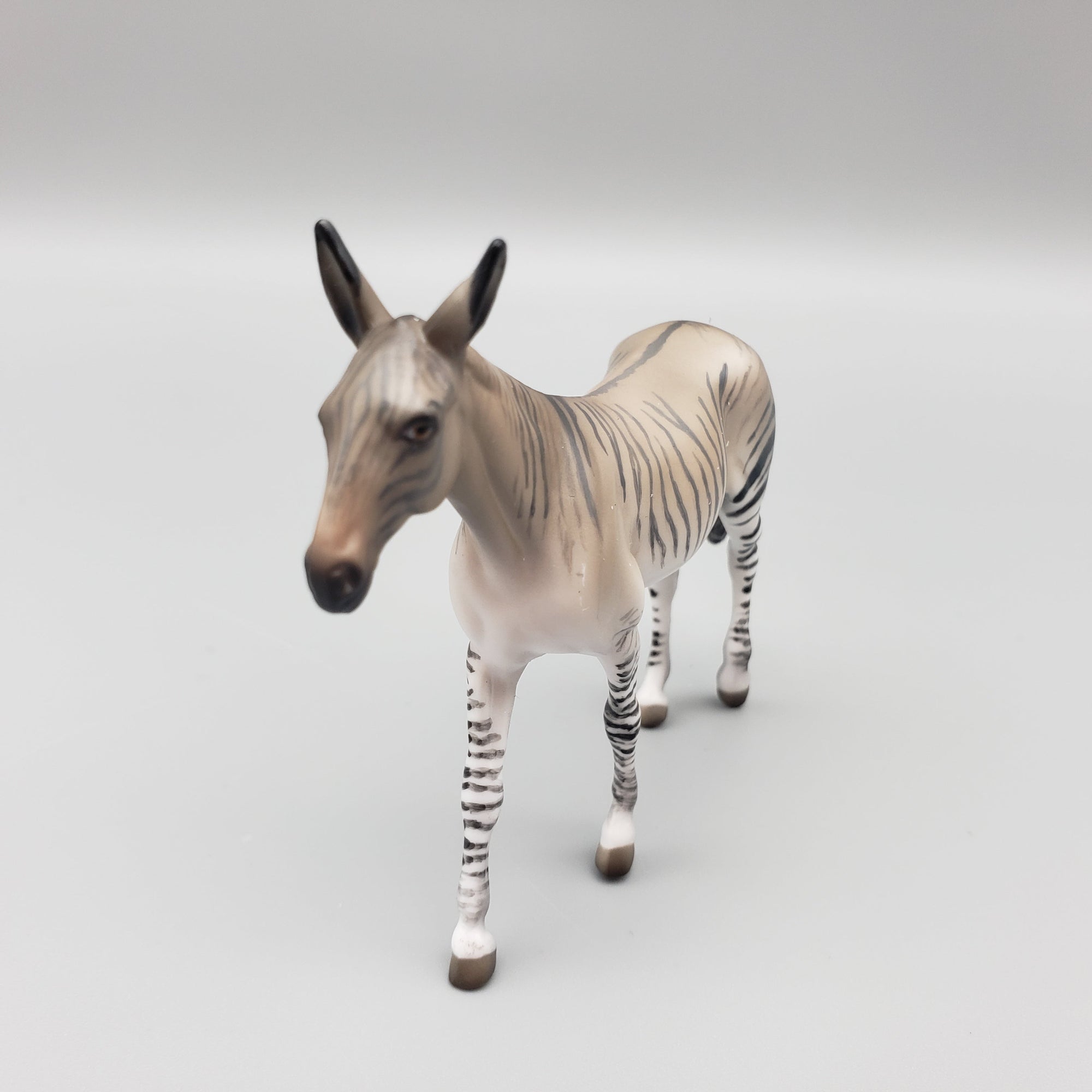 Queenie OOAK Zedonk Mule Chip By Jess Hamill EQ23