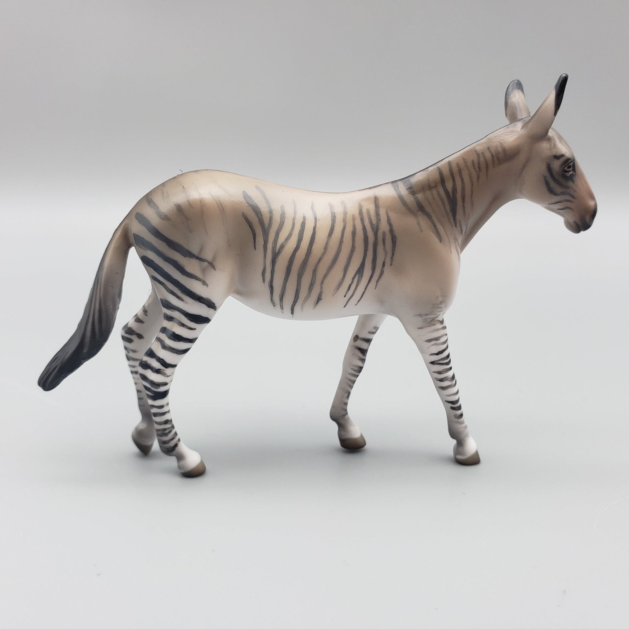 Queenie OOAK Zedonk Mule Chip By Jess Hamill EQ23