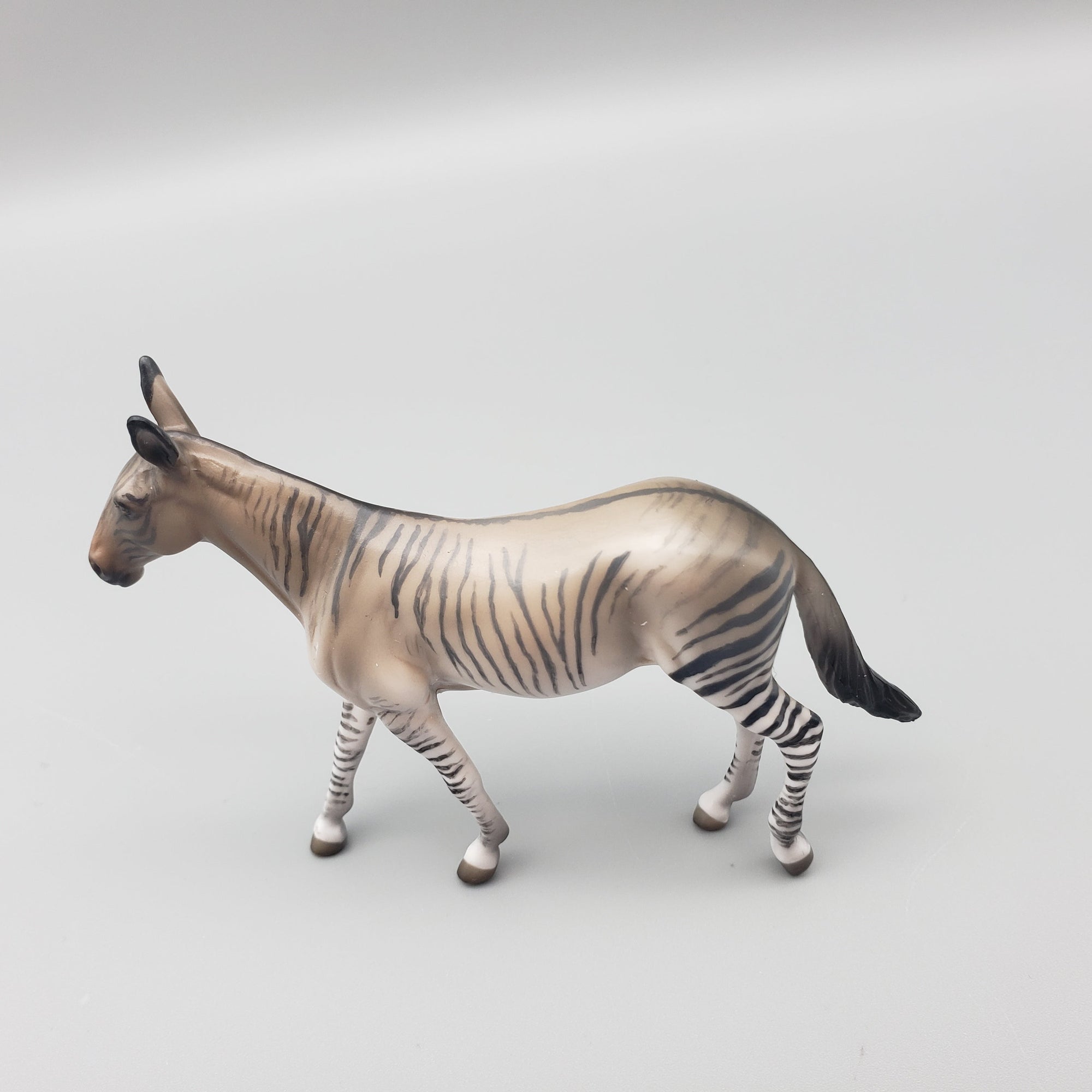 Queenie OOAK Zedonk Mule Chip By Jess Hamill EQ23