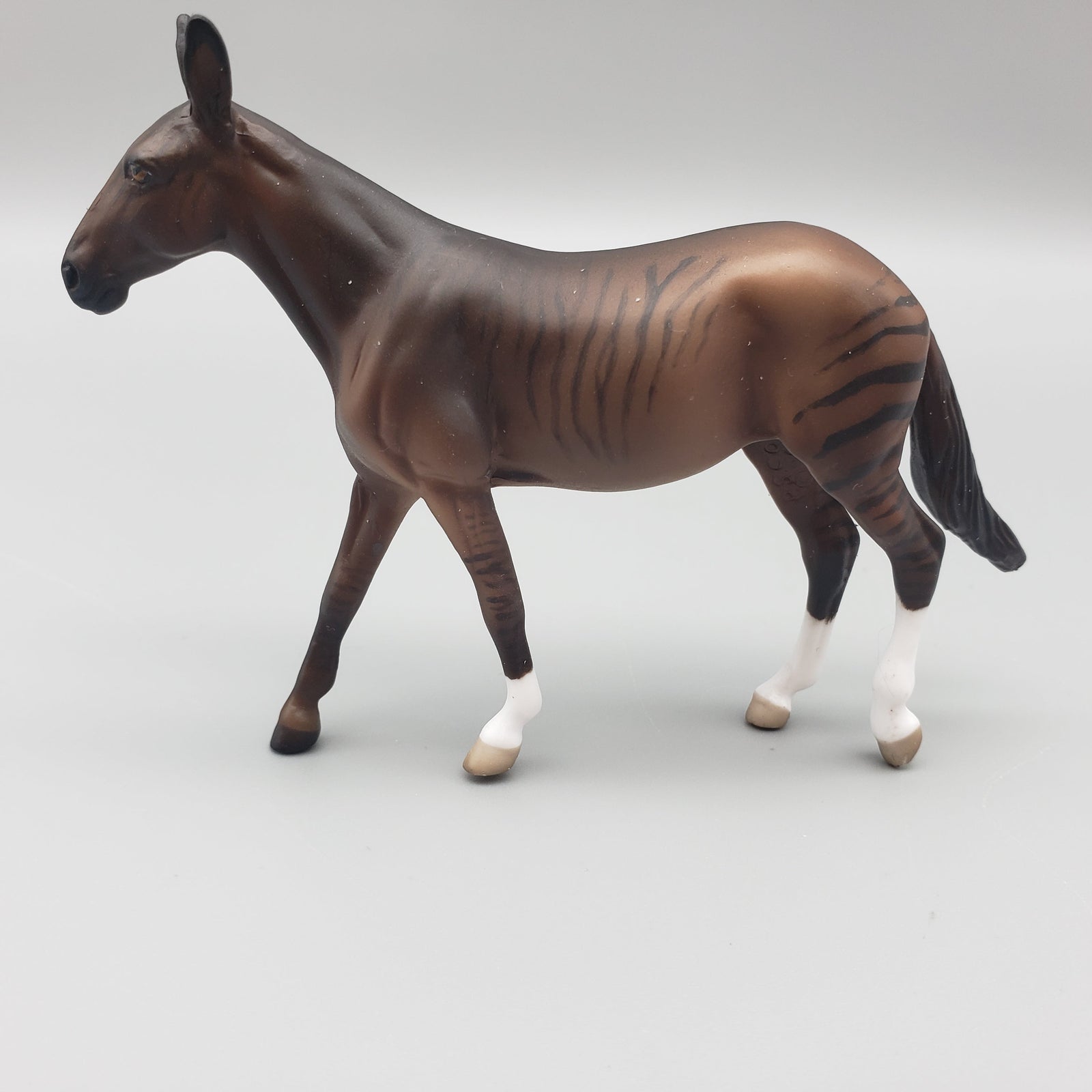 Boots OOAK Zorse Mule Chip By Jess Hamill EQ23