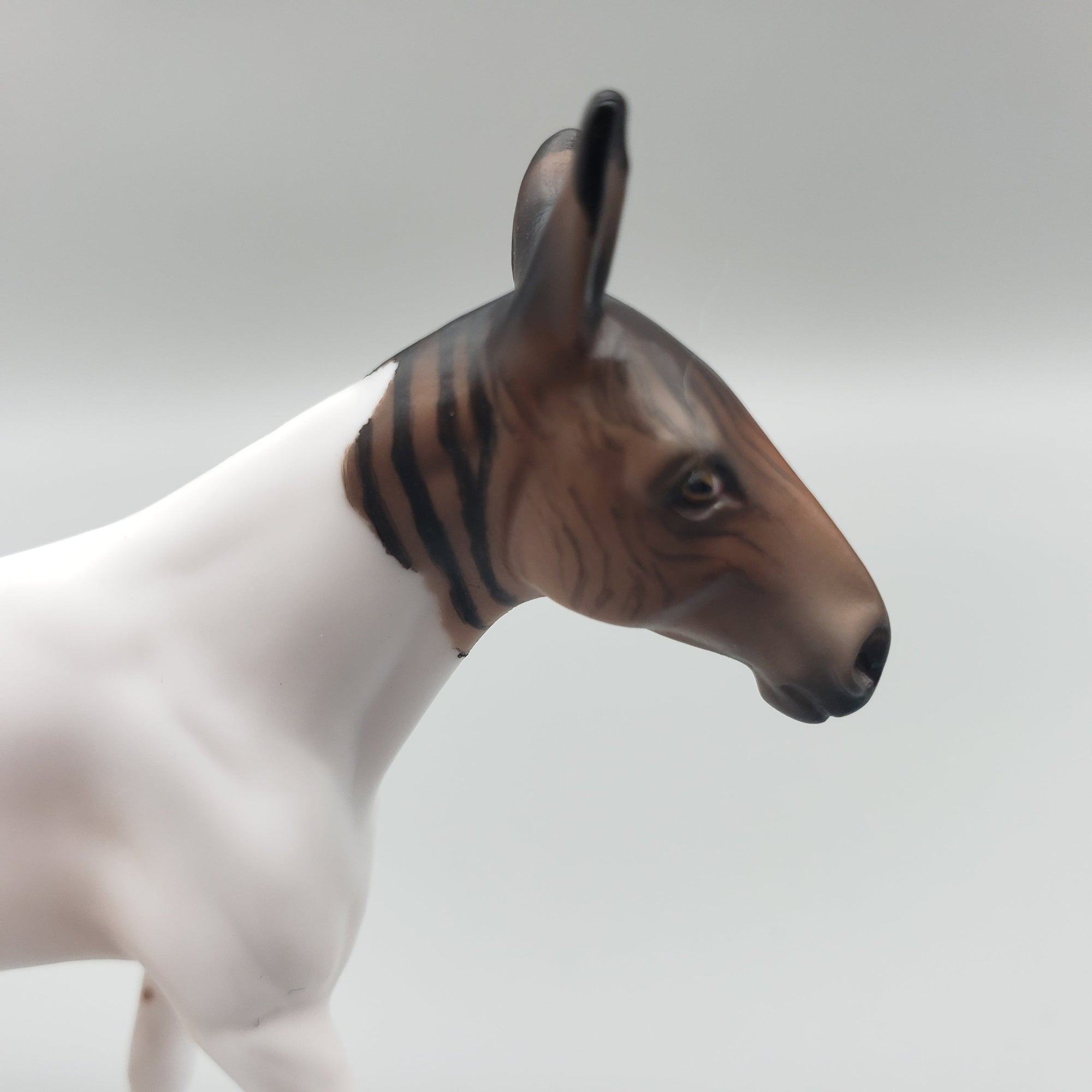 Debbie OOAK Zony Mule Chip By Jess Hamill EQ23