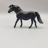 Bonnie OOAK Black Pony Chip By Jess Hamill EQ23
