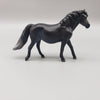 Bonnie OOAK Black Pony Chip By Jess Hamill EQ23