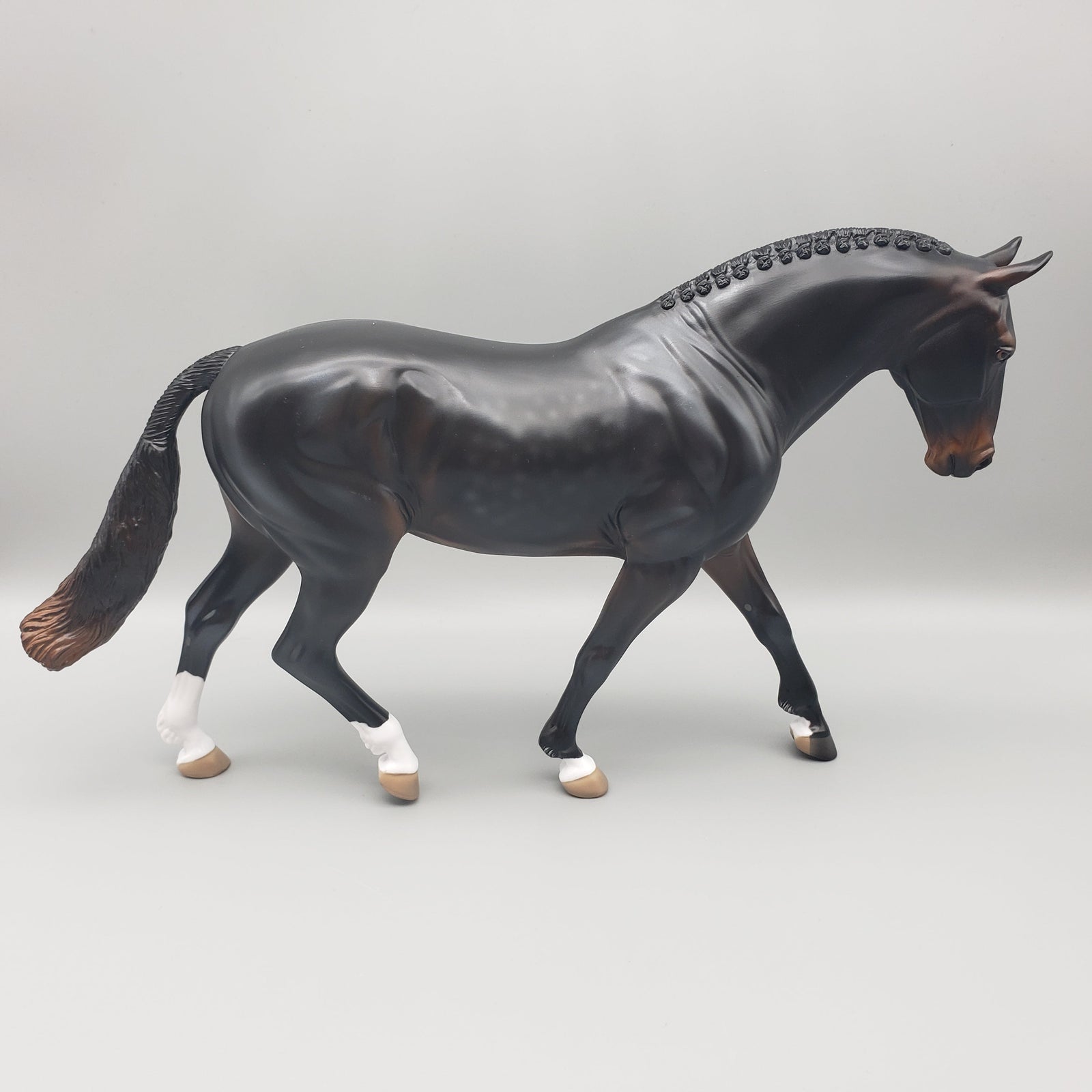 Pompeii - OOAK - Seal Bay Irish Draught By Jess Hamill EQ23