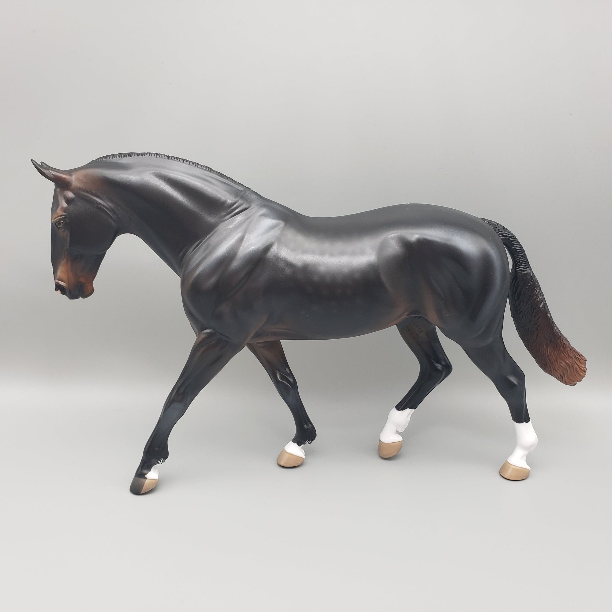 Pompeii - OOAK - Seal Bay Irish Draught By Jess Hamill EQ23