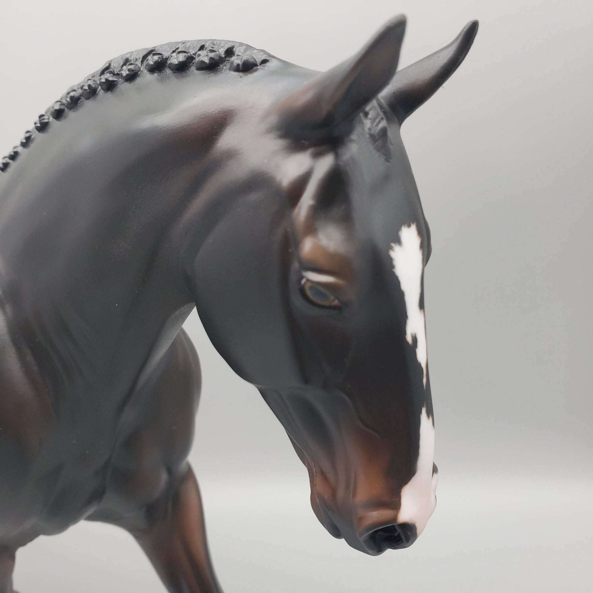 Pompeii - OOAK - Seal Bay Irish Draught By Jess Hamill EQ23