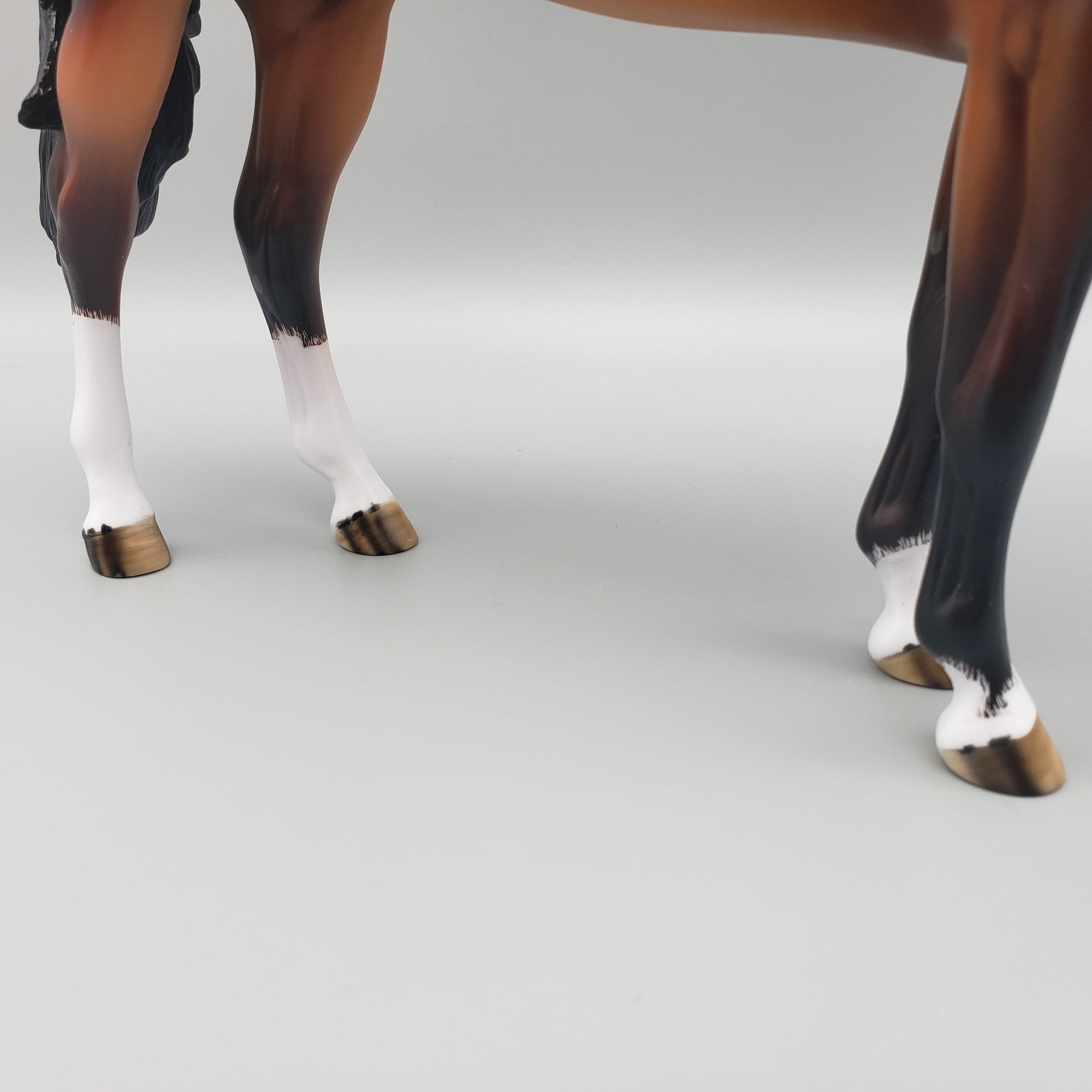 Ranger - OOAK - Bay Appaloosa ISH By Dawn Quick EQ23