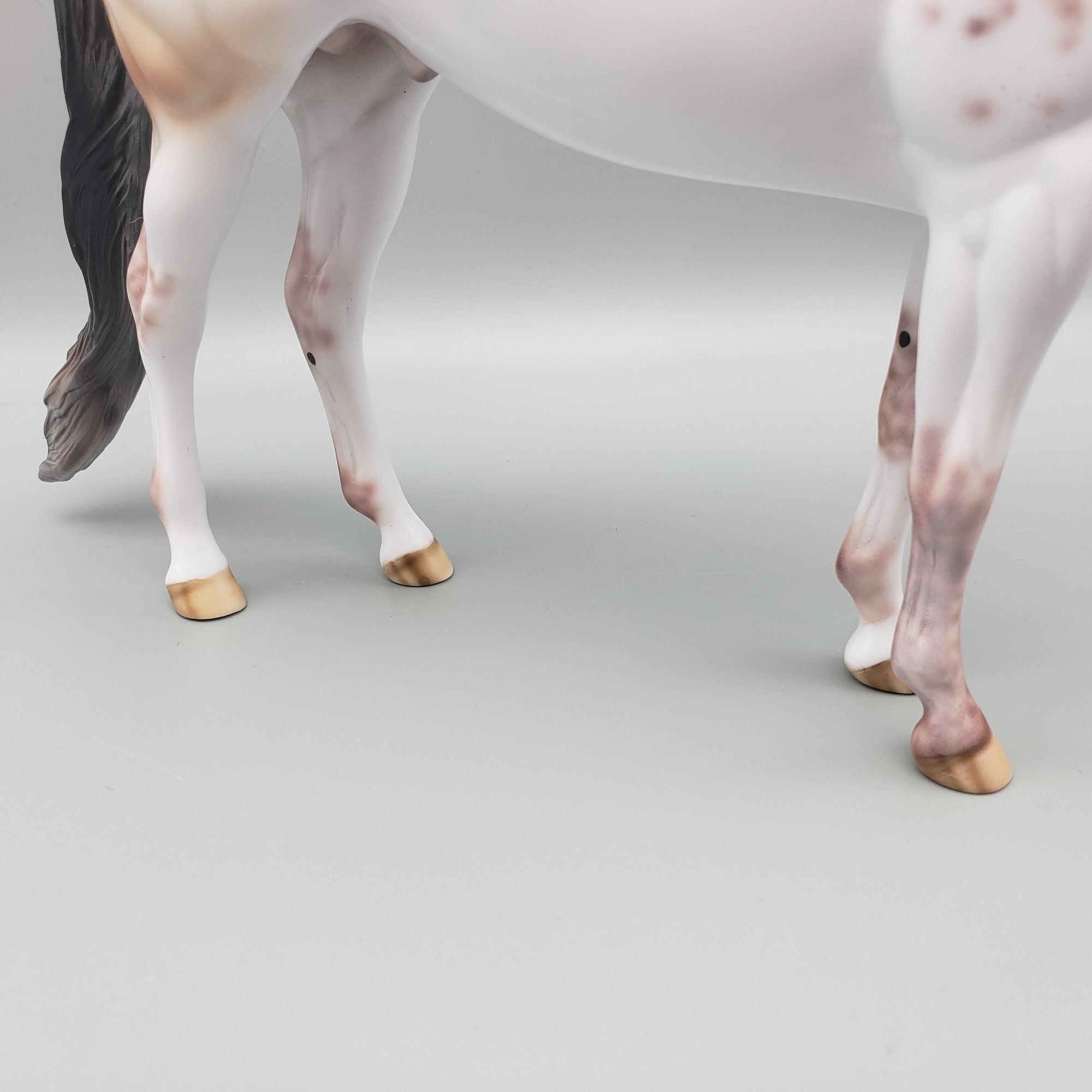 Rolo - OOAK - Bay Sabino ISH By Dawn Quick EQ23