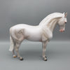 Stellaluna - OOAK - Cremello Cobra Mare Andalusian By Ashley Palmer EQ23