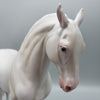 Stellaluna - OOAK - Cremello Cobra Mare Andalusian By Ashley Palmer EQ23