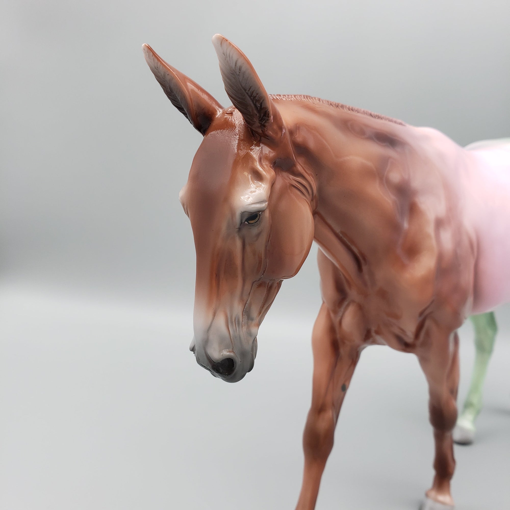 Big Scoop Spumoni LE6  Deco Mule By Jess Hamill EQ23