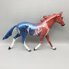 Sparky OOAK Deco Glossy Palouse By Dawn Quick EQ23