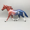 Sparky OOAK Deco Glossy Palouse By Dawn Quick EQ23