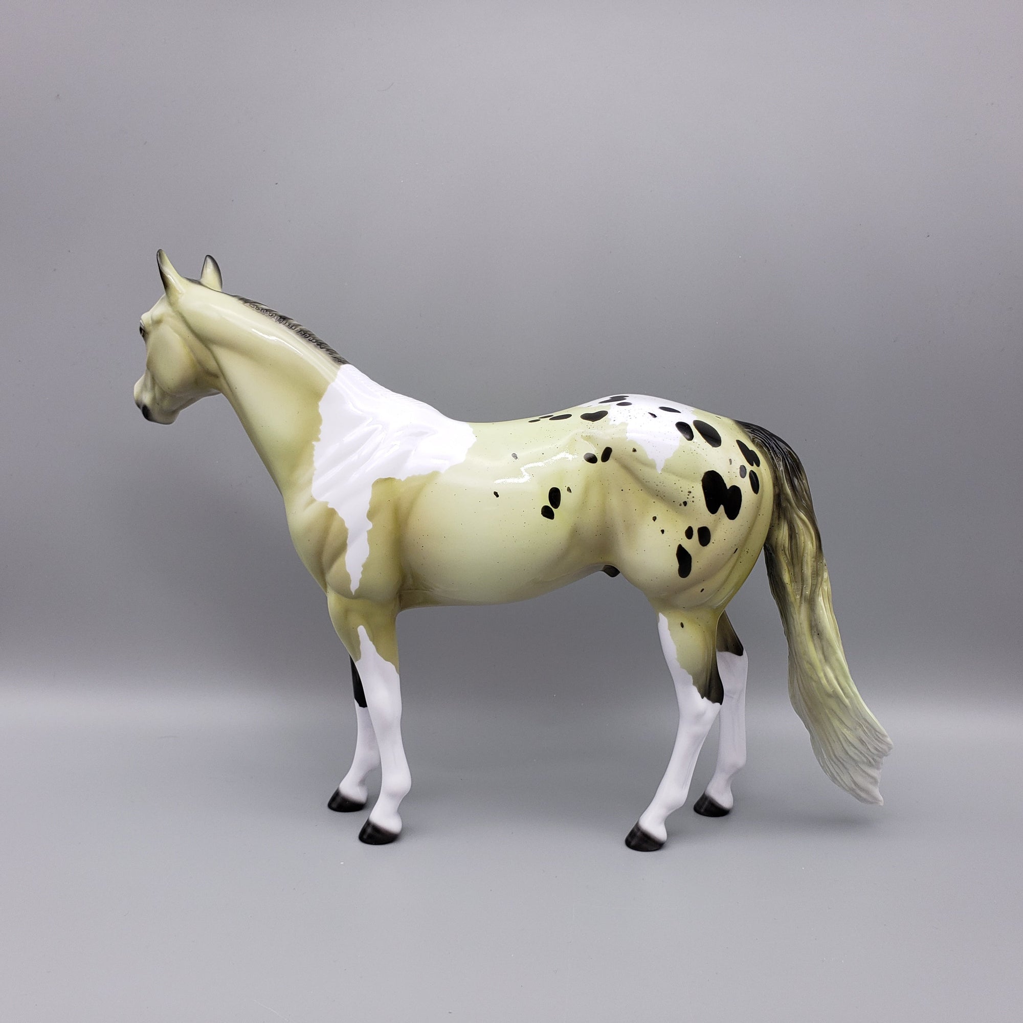 Chrysohpnum- Deco Custom ISH By Ellen Robbins EQ23