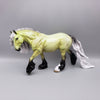 Schistostega OOAK Deco Cob By Ellen Robbins EQ23